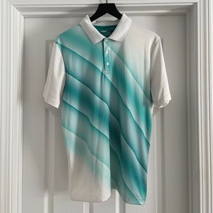 Mens golf shirt
